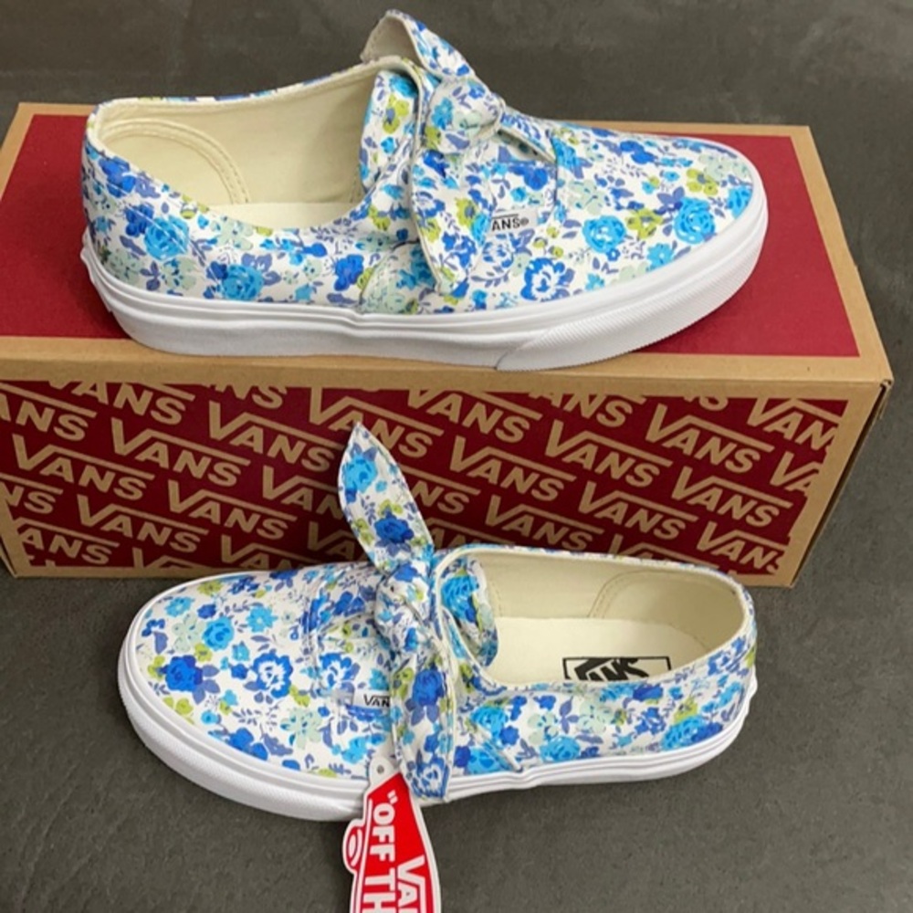 Vans Authentic Knotted shoes for kids